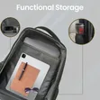 Promate ElitePack-Go Large Capacity Backpack - 5