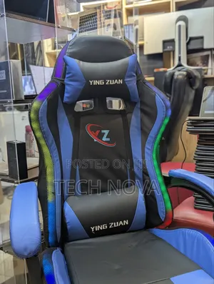 High Quality Gaming Chair with RGB Light