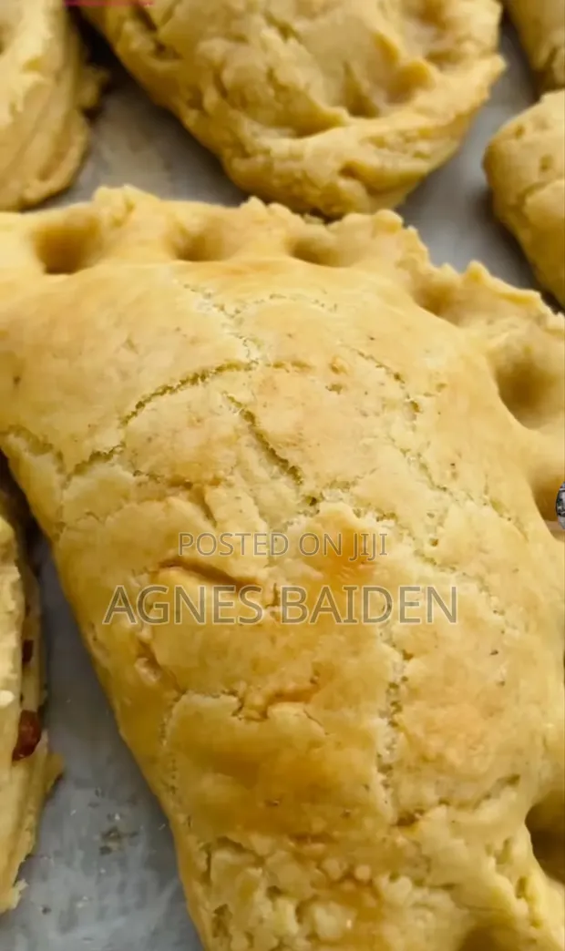 Rich Meat Pies (Adenta) - 1