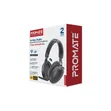 Promate Serene-2 Hi-Res Audio ANC Over-Ear Headphones - 2