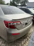 2014 Toyota Camry XLE V6 Sedan - 1