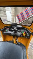 TVS Motorcycle 2025 Yellow - 2