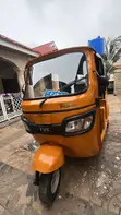 TVS Motorcycle 2025 Yellow - 3