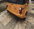 TVS Motorcycle 2025 Yellow - 4
