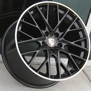 Porsche Cayenne Rims 21” (Used)