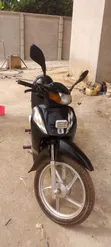 Luojia 110cc Motorcycle 2023 - Black - 1