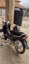 Luojia 110cc Motorcycle 2023 - Black - 4