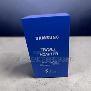 Samsung Charger Head & Micro USB Cable