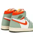 Air Jordan 1 High OG - Celadon / Team Orange - 2