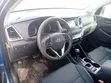 Hyundai Tucson 2017 Blue - 1
