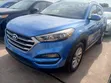 Hyundai Tucson 2017 Blue - 2