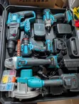 5-in-1 Multifunctional Industrial Cordless Driller Set - 1