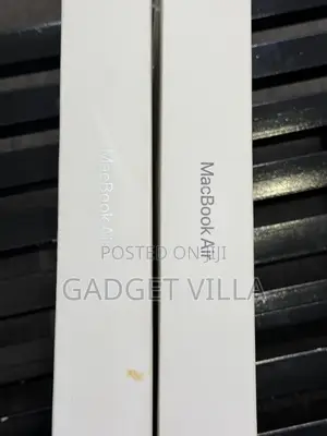 Apple MacBook Air 2025 M4 16GB RAM 256GB SSD
