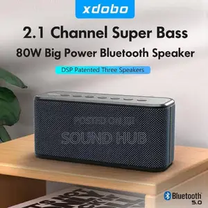 Xdobo X8 Plus 80W Portable Bluetooth Speaker