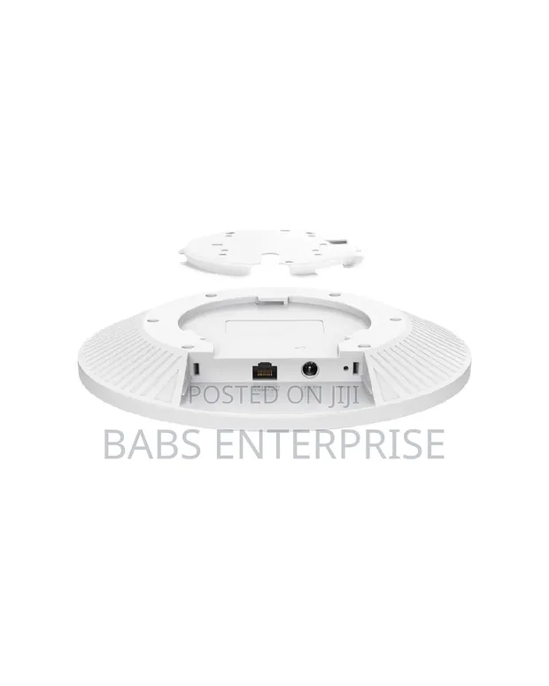 TP-Link AX5400 Dual-Band Wi-Fi 6 Access Point TL-EAP670 - 1