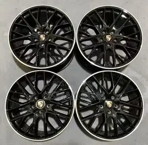 Porsche Panamera 21" Rims (Home Used)