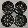Porsche Panamera 21" Rims (Home Used) - 1