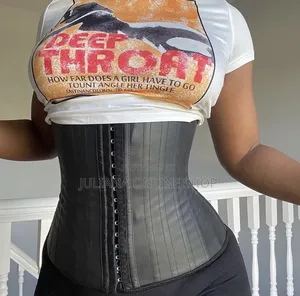 Waist Shapers for Women - Black