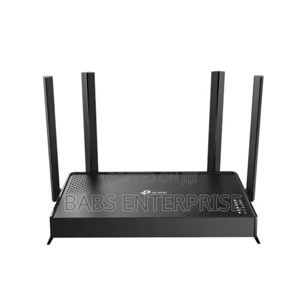 TP-Link BE3600 Wi-Fi 7 Router TL-BE220 - 1