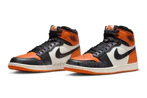 Air Jordan 1 Retro High OG - Shattered Backboard