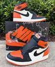 Air Jordan 1 Retro High OG - Shattered Backboard - 2