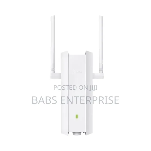 TP-Link AX1800 Wi-Fi 6 Outdoor Access Point - 1