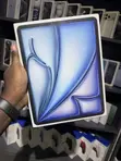 New Apple iPad Air 13 (2026) 128GB Blue - 2