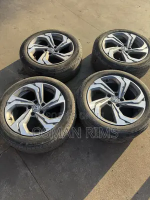 Used Honda Accord EX-L Rims (17-inch)