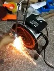 Brand New Clipper Sharpening Machine - 2