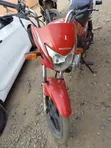 Honda CB 125 2018 Red - 2