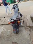 Honda CB 125 2018 Red - 4