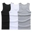 3 in 1 Men's Vest Underwear - 1