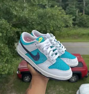 Nike Dunk Low GS - Dusty Cactus