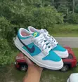 Nike Dunk Low GS - Dusty Cactus - 1