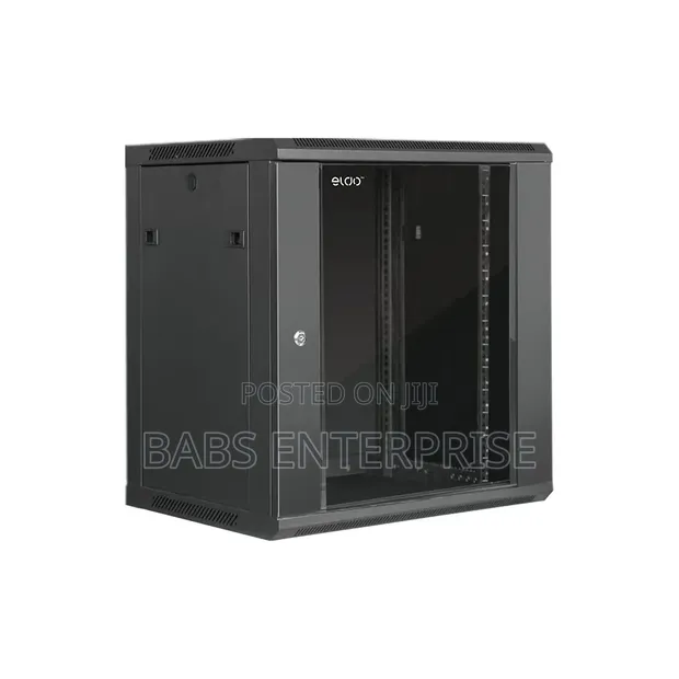 Eldo Pro 18U 600x600x900 Wall Cabinet - 1