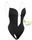 Brand New Backless Bra - Black - 3