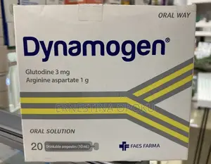 Dynamogen for Appetite and Weight Gain