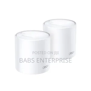 TP-Link AX1800 Whole Home Mesh Wi-Fi 6 System (Deco X20)