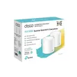 TP-Link AX1800 Whole Home Mesh Wi-Fi 6 System (Deco X20) - 3