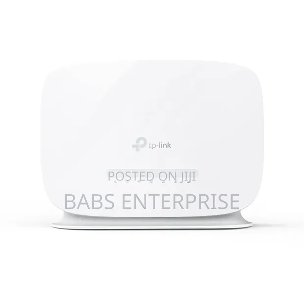 TP-Link TL-MR505 AC1200 Wireless Dual Band Gigabit 4G+ Router - 1