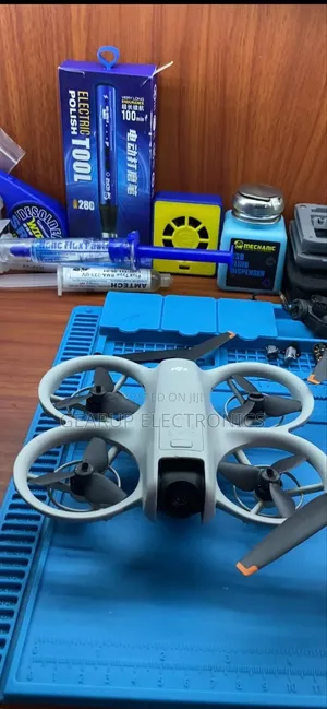 Professional Drone Repair & Service - DJI Drones