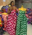 Maxi Free Gown - Naija Made - 1