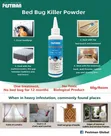 Pestman Bed Bug Killer Powder - 5