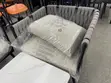 Modern Outdoor Woven Sofa - Royal Comfort - 1