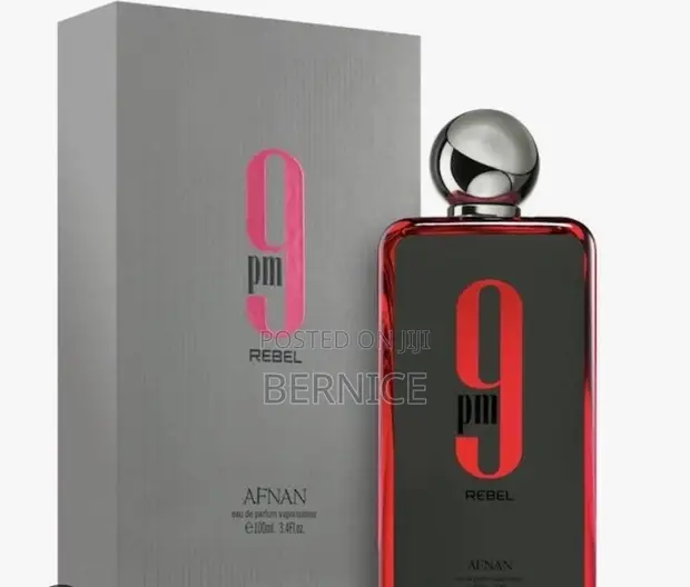 9pm Rabel by Afnan Eau de Parfum - 100ml - 1