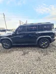 Jetour T2 2.0 Petrol AWD SUV 2025 Black - 3
