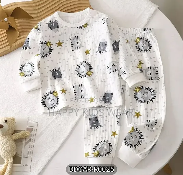 Angel Brand Children's Pyjamas - 100% Cotton - 1