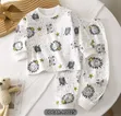 Angel Brand Children's Pyjamas - 100% Cotton - 1