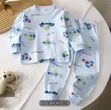 Angel Brand Children's Pyjamas - 100% Cotton - 4