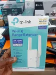TP-Link WiFi 6 Extender AX1000 - 1